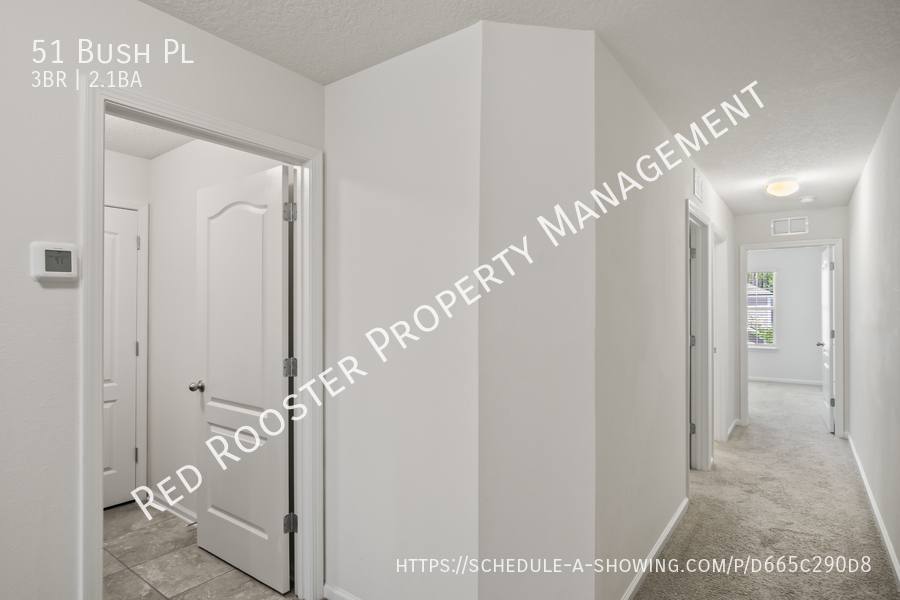Townhouse for rent at 51 Bush Place, Saint Johns, FL 32259