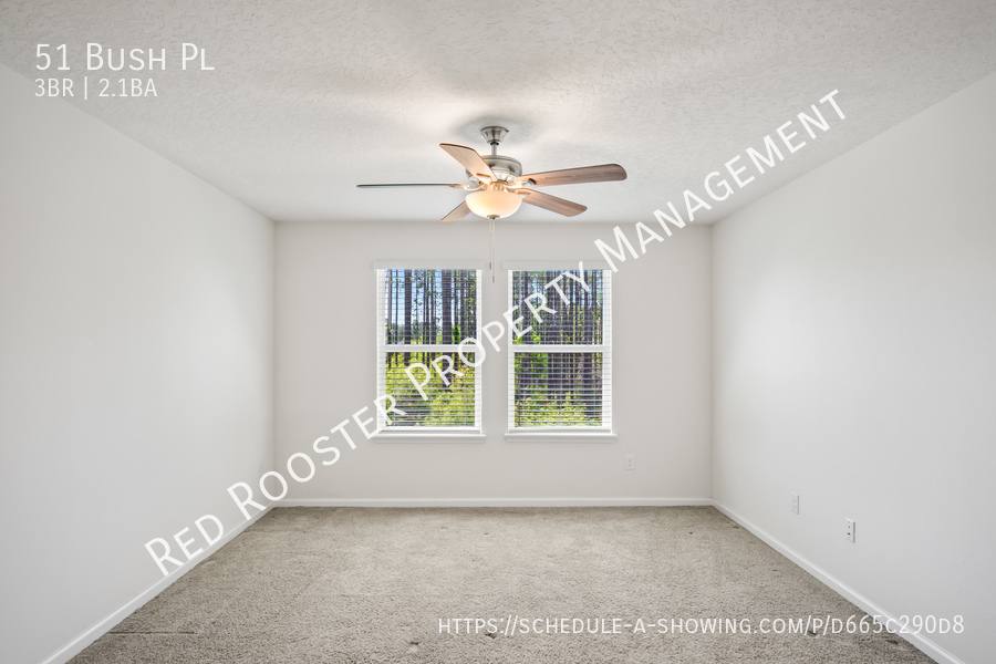Townhouse for rent at 51 Bush Place, Saint Johns, FL 32259