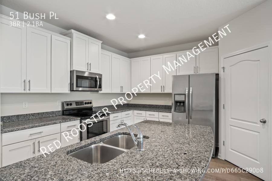 Townhouse for rent at 51 Bush Place, Saint Johns, FL 32259