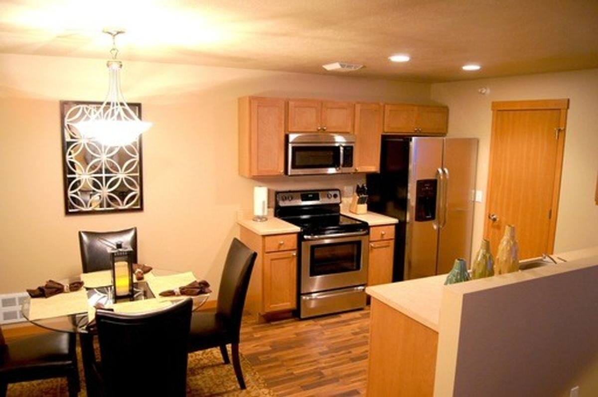Condo for rent at 1620 20th Ave NW, Minot, ND 58703