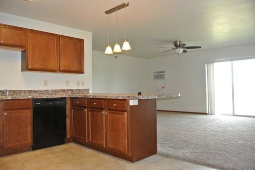 Apartment for rent at 2208 33rd St NW, Minot, ND 58703