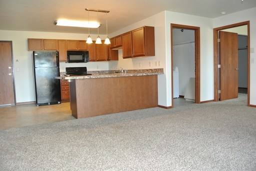 Apartment for rent at 2208 33rd St NW, Minot, ND 58703