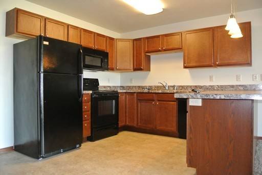 Apartment for rent at 2208 33rd St NW, Minot, ND 58703