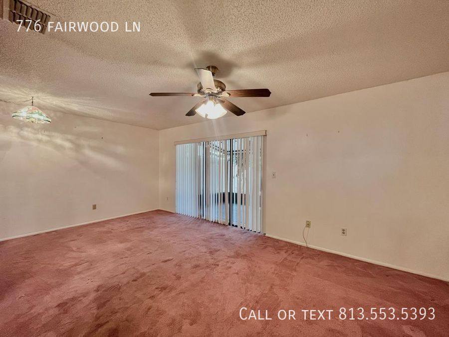House for rent at 776 Fairwood Lane, Clearwater, FL 33759