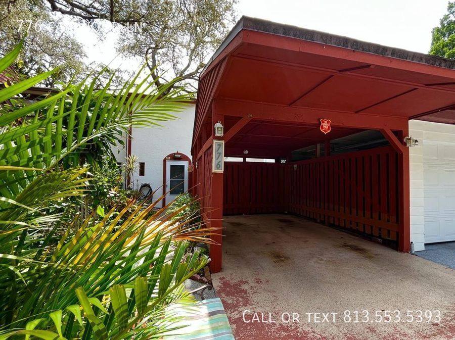 House for rent at 776 Fairwood Lane, Clearwater, FL 33759