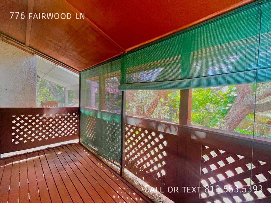 House for rent at 776 Fairwood Lane, Clearwater, FL 33759