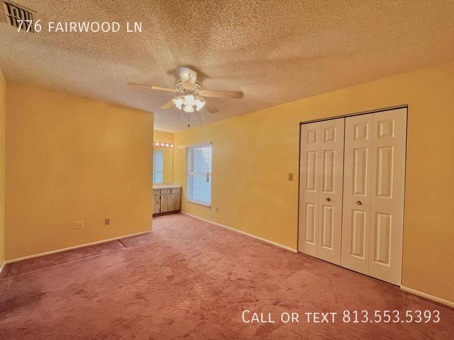 House for rent at 776 Fairwood Lane, Clearwater, FL 33759
