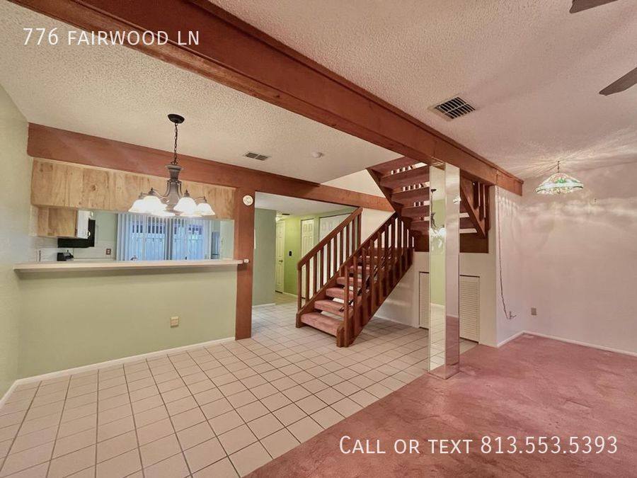 House for rent at 776 Fairwood Lane, Clearwater, FL 33759