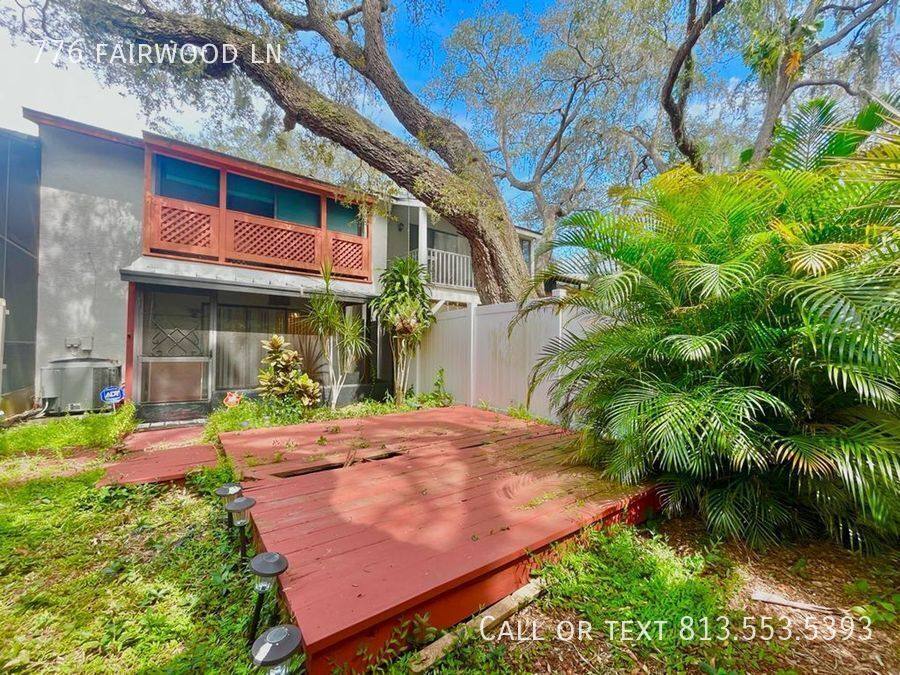 House for rent at 776 Fairwood Lane, Clearwater, FL 33759