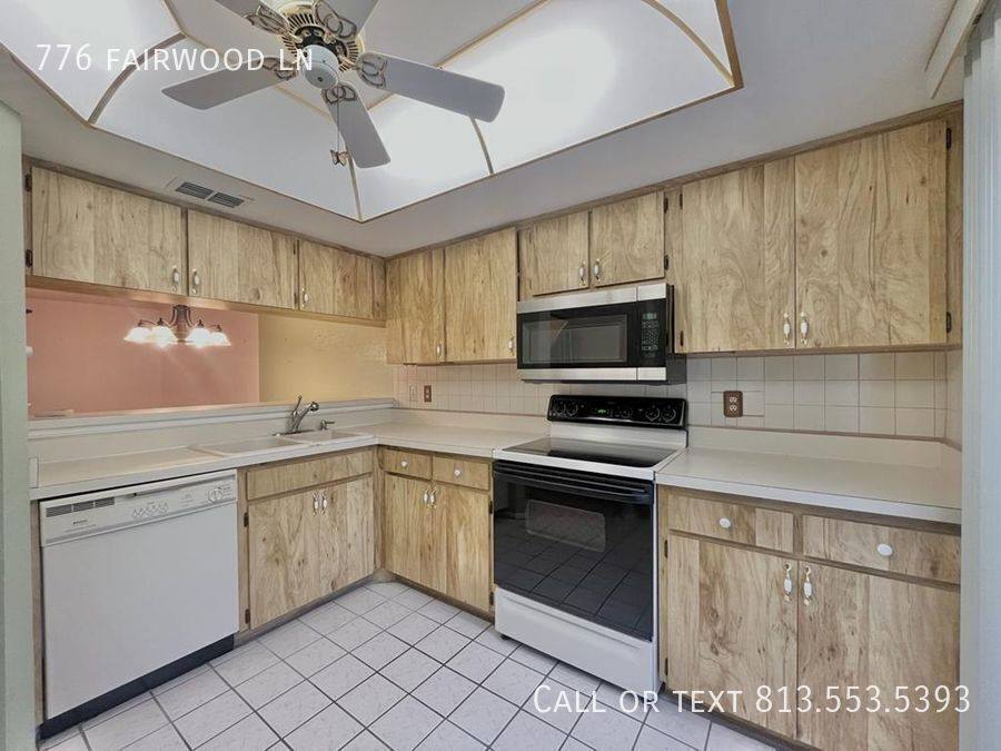 House for rent at 776 Fairwood Lane, Clearwater, FL 33759