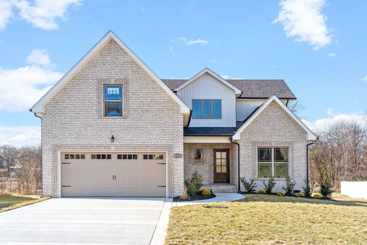 House for rent at 228 Bluebriar Terrace, Clarksville, TN 37043