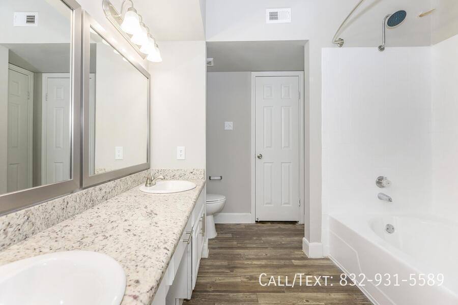 Apartment for rent at 6499 Guhn Rd #HLD2, Houston, TX 77040