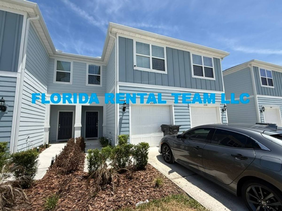 Townhouse for rent at 2554 Winsome Way, Davenport, FL 33896