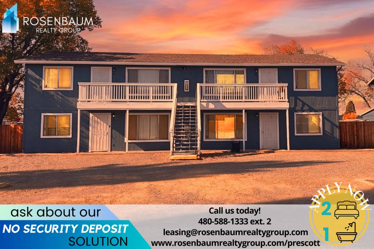 Apartment for rent at 3170 N Tani Rd, Prescott Valley, AZ 86314