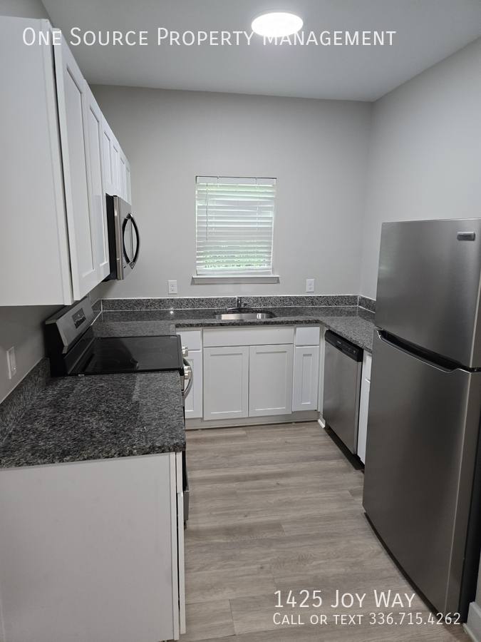 Apartment for rent at 1425 Joy Way, Winston Salem, NC 27101