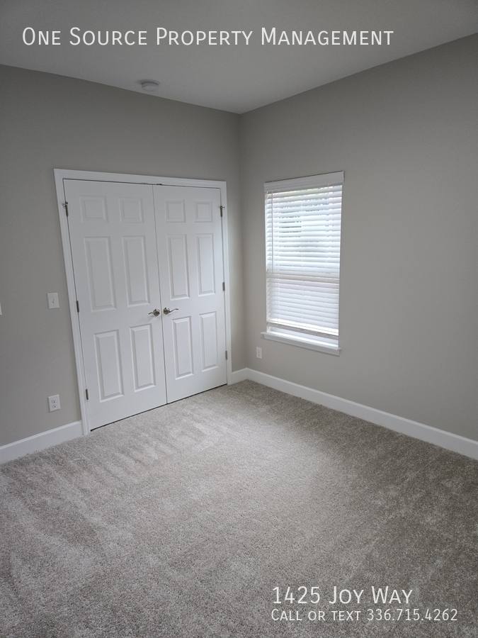 Apartment for rent at 1425 Joy Way, Winston Salem, NC 27101