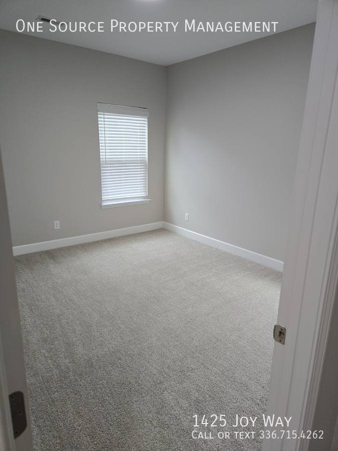 Apartment for rent at 1425 Joy Way, Winston Salem, NC 27101