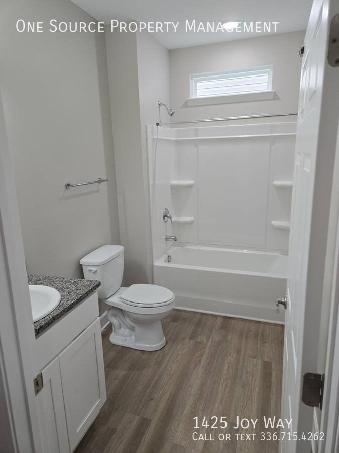Apartment for rent at 1425 Joy Way, Winston Salem, NC 27101