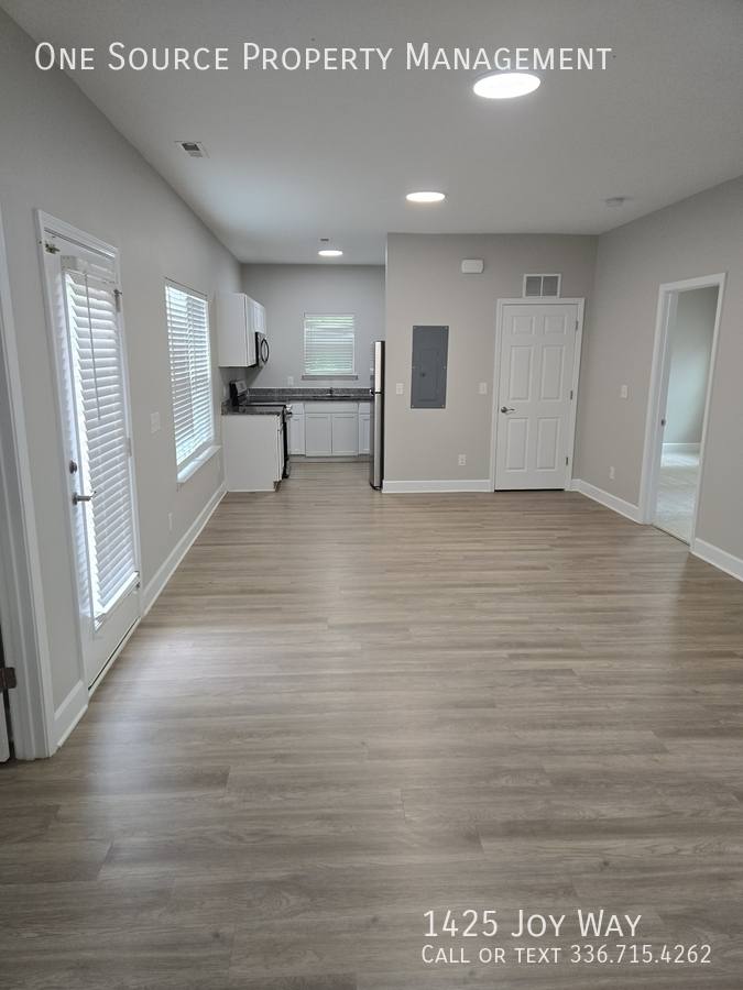 Apartment for rent at 1425 Joy Way, Winston Salem, NC 27101