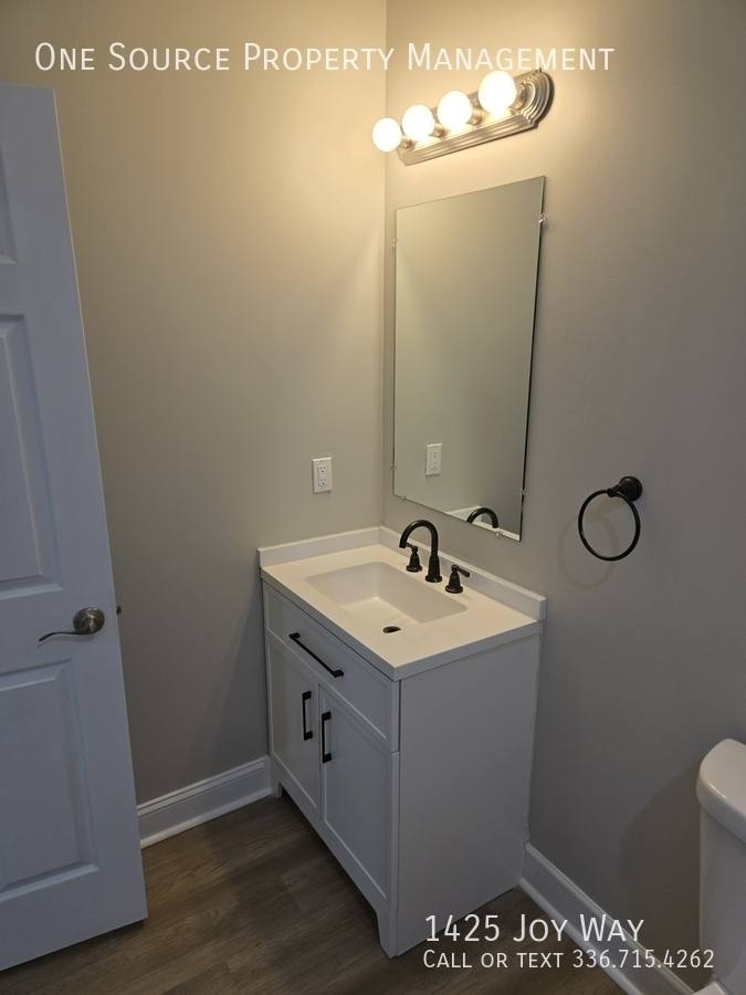 Apartment for rent at 1425 Joy Way, Winston Salem, NC 27101