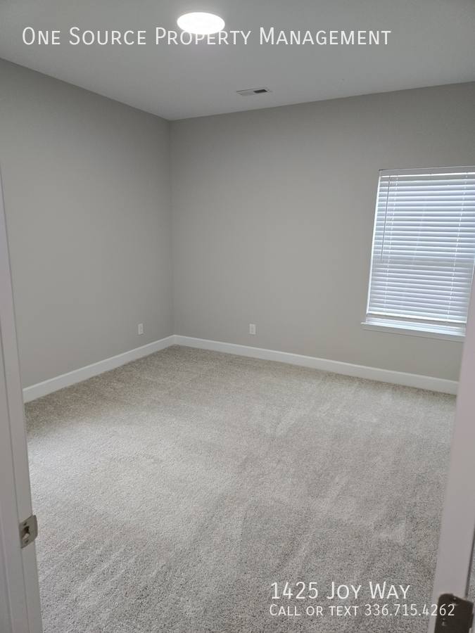 Apartment for rent at 1425 Joy Way, Winston Salem, NC 27101