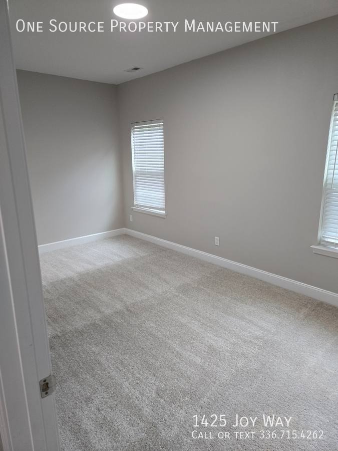 Apartment for rent at 1425 Joy Way, Winston Salem, NC 27101