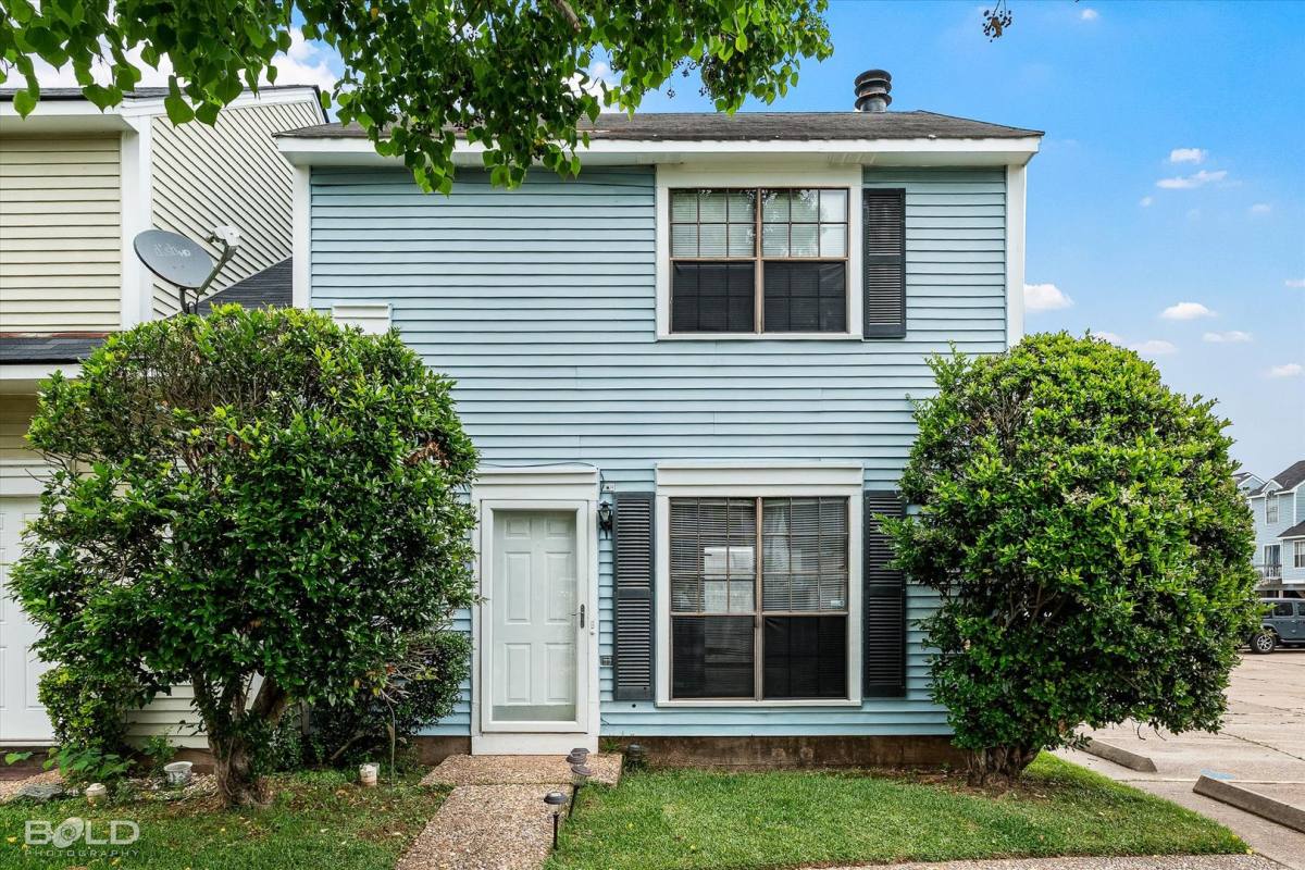 Townhouse for rent at 236 Settlers Park, Shreveport, LA 71115