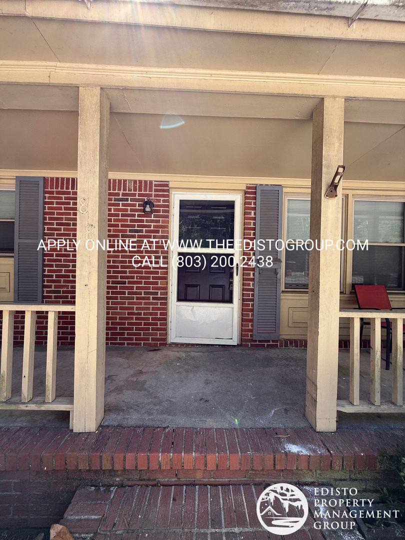 Apartment for rent at 810 - 826 Park St, Orangeburg, SC 29115