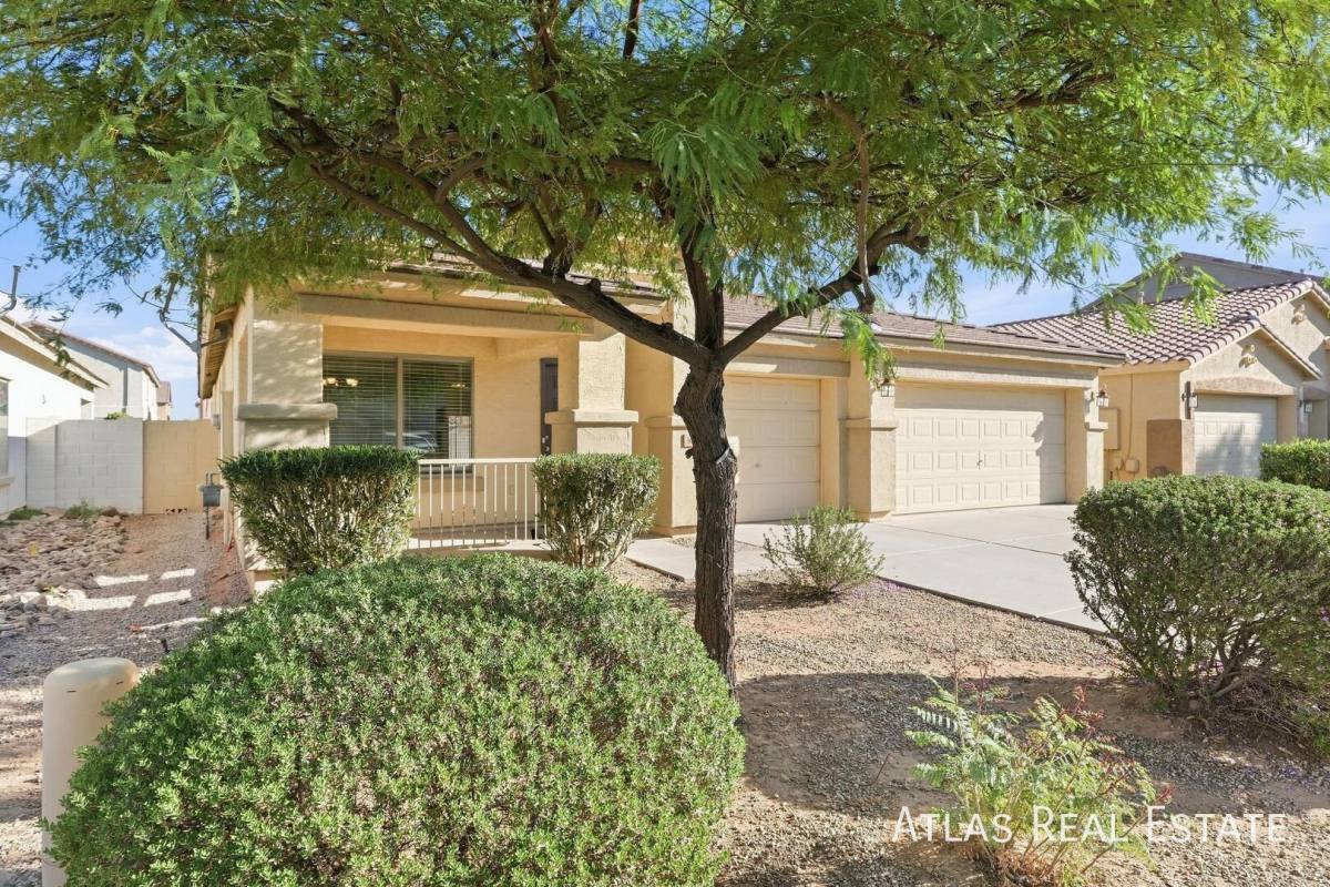 House for rent at 36556 W Velazquez Dr, Maricopa, AZ 85138