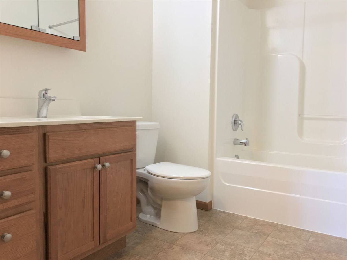 Apartment for rent at 2031 33rd St NW, Minot, ND 58703