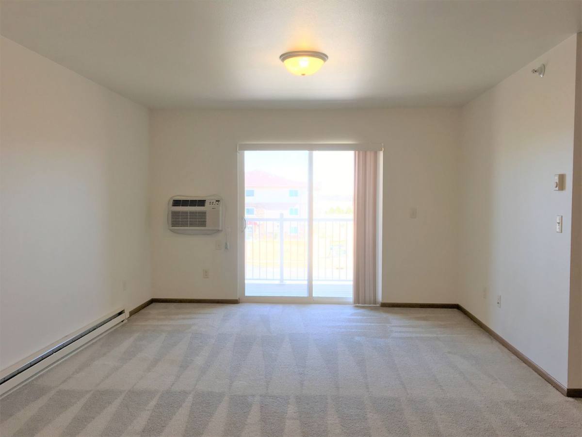 Apartment for rent at 2031 33rd St NW, Minot, ND 58703