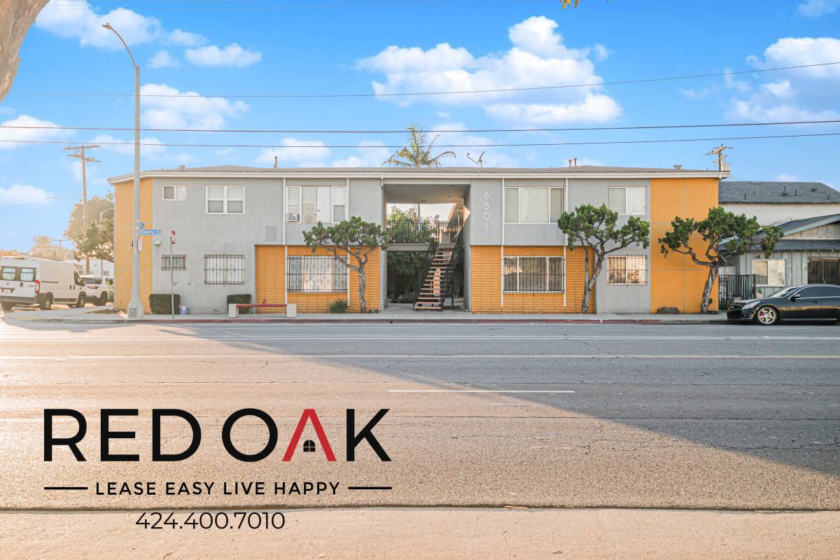 Condo for rent at 6501 Cherry Ave #8, Long Beach, CA 90805
