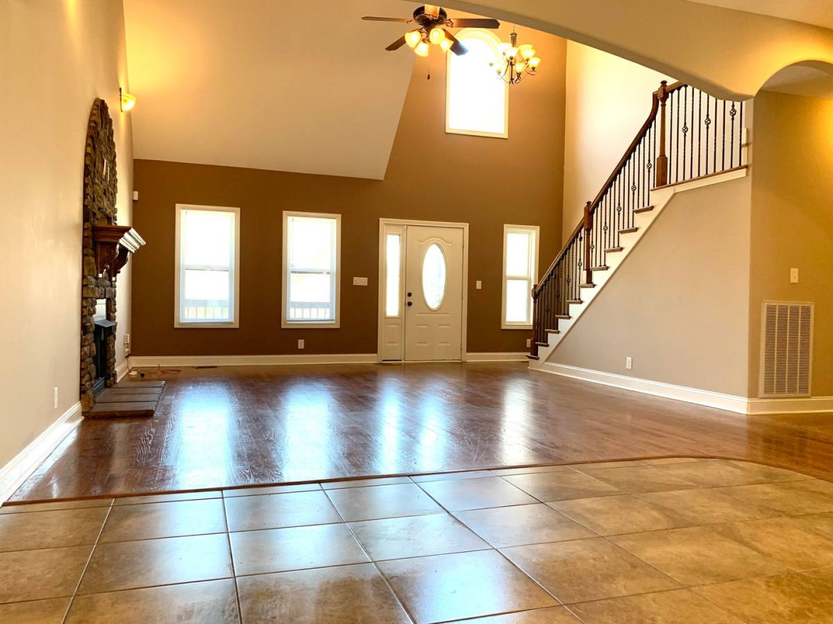 House for rent at 3488 Sikorsky Lane, Clarksville, TN 37042