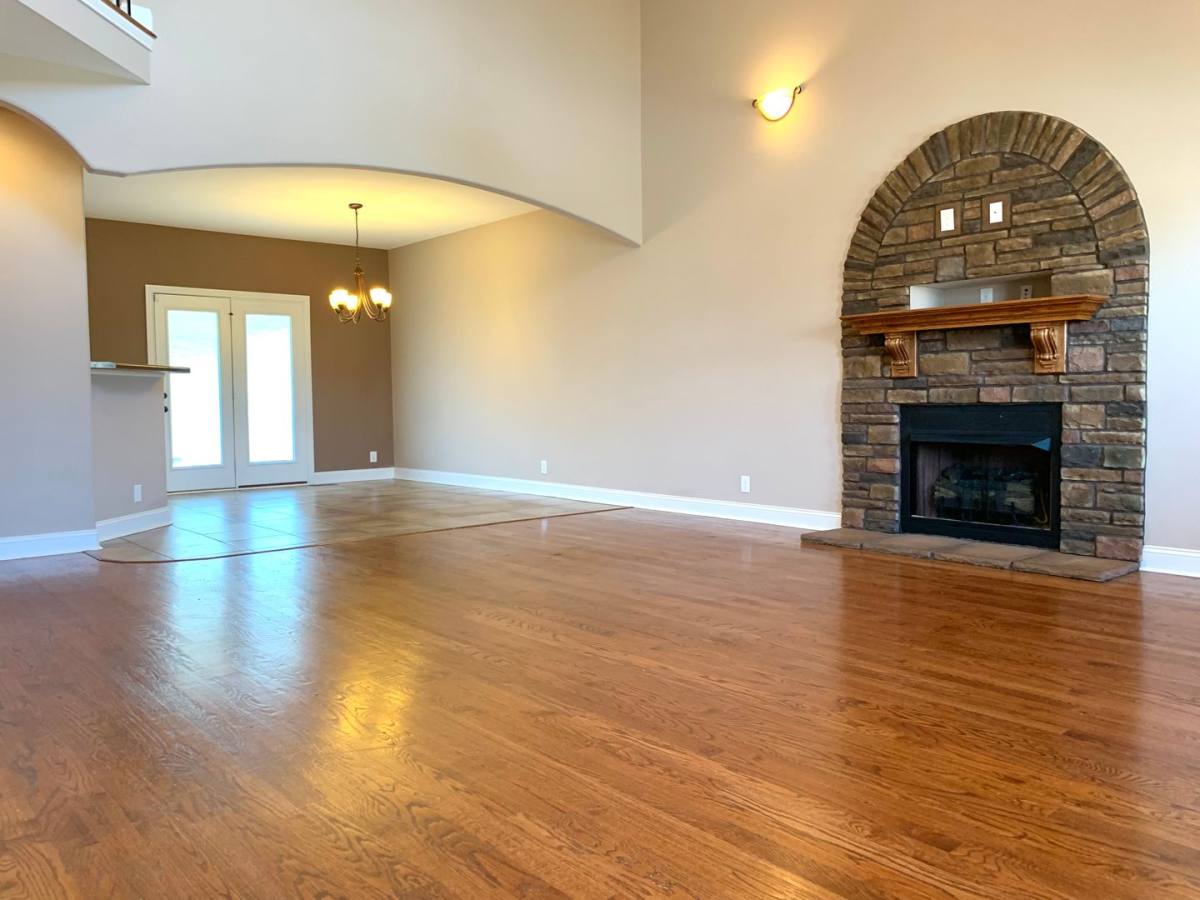 House for rent at 3488 Sikorsky Lane, Clarksville, TN 37042