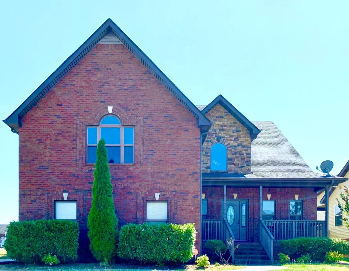 House for rent at 3488 Sikorsky Lane, Clarksville, TN 37042