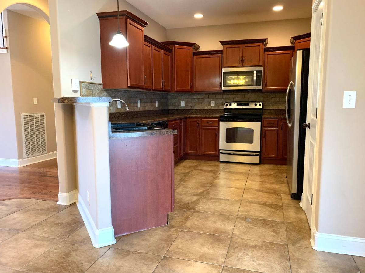 House for rent at 3488 Sikorsky Lane, Clarksville, TN 37042