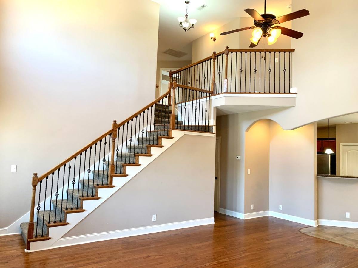 House for rent at 3488 Sikorsky Lane, Clarksville, TN 37042
