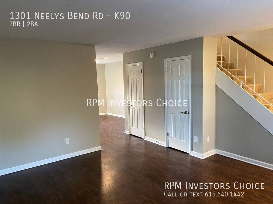 Condo for rent at 1301 Neelys Bend Rd #K90, Madison, TN 37115