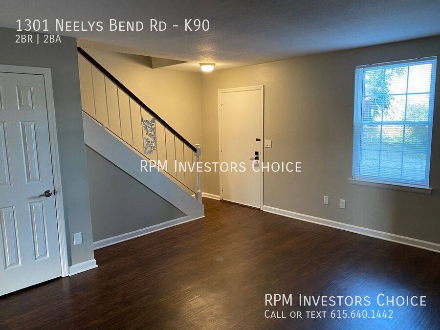 Condo for rent at 1301 Neelys Bend Rd #K90, Madison, TN 37115