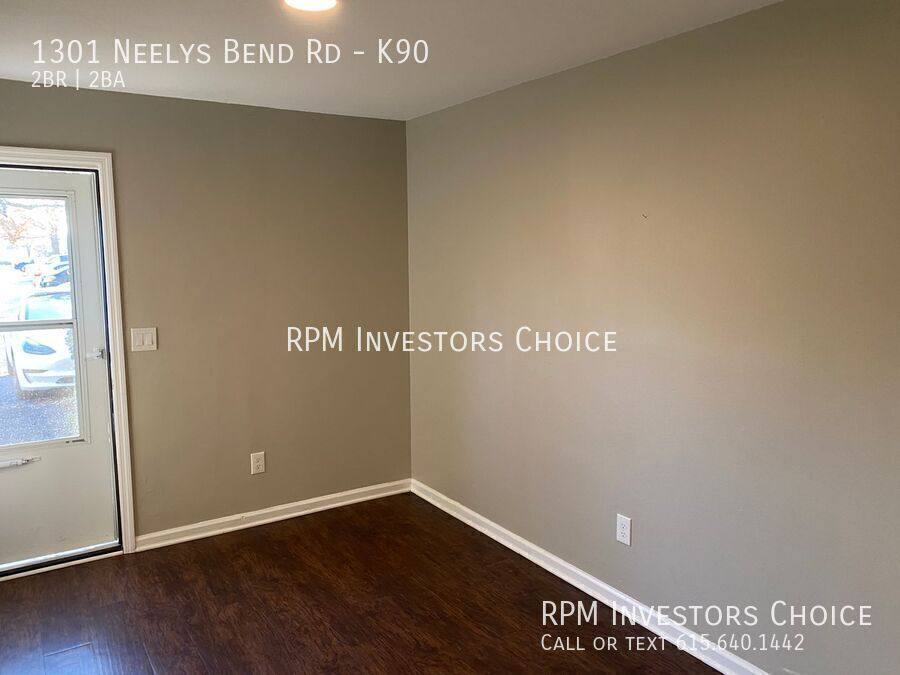 Condo for rent at 1301 Neelys Bend Rd #K90, Madison, TN 37115