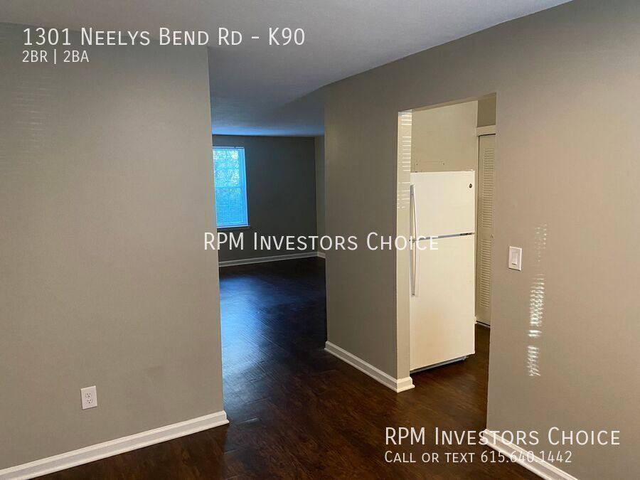Condo for rent at 1301 Neelys Bend Rd #K90, Madison, TN 37115