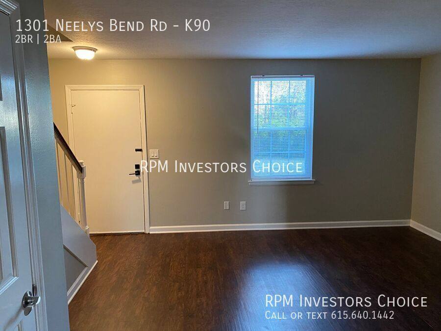 Condo for rent at 1301 Neelys Bend Rd #K90, Madison, TN 37115