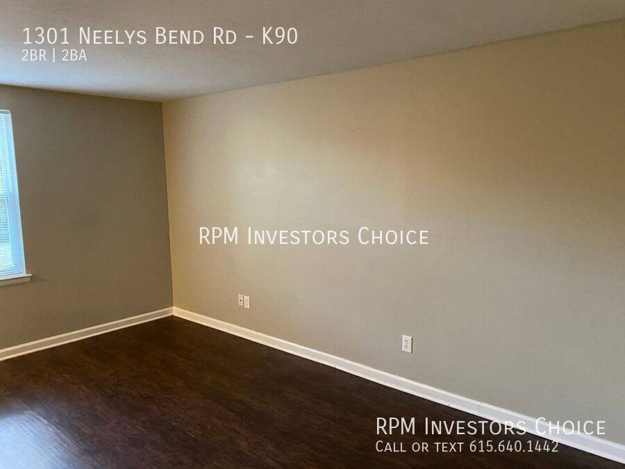 Condo for rent at 1301 Neelys Bend Rd #K90, Madison, TN 37115