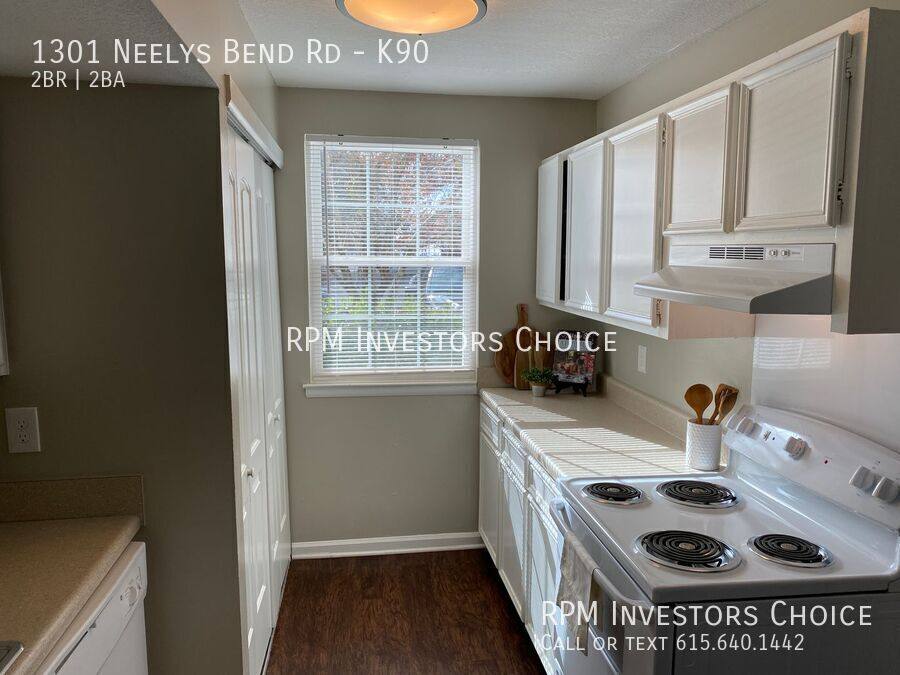 Condo for rent at 1301 Neelys Bend Rd #K90, Madison, TN 37115
