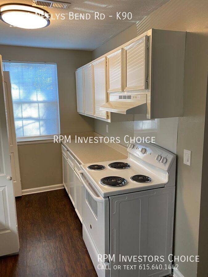 Condo for rent at 1301 Neelys Bend Rd #K90, Madison, TN 37115