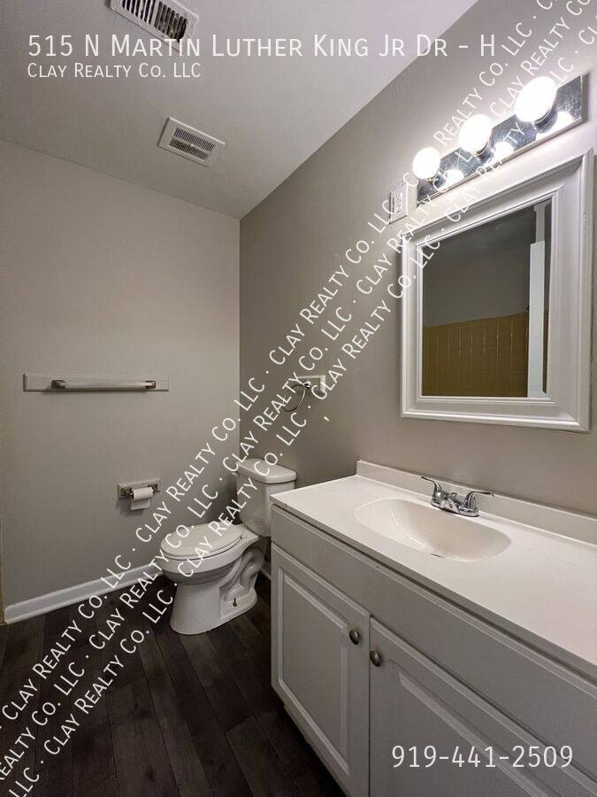 Townhouse for rent at 515 N Martin Luther King Jr Dr #H, Winston Salem, NC 27101