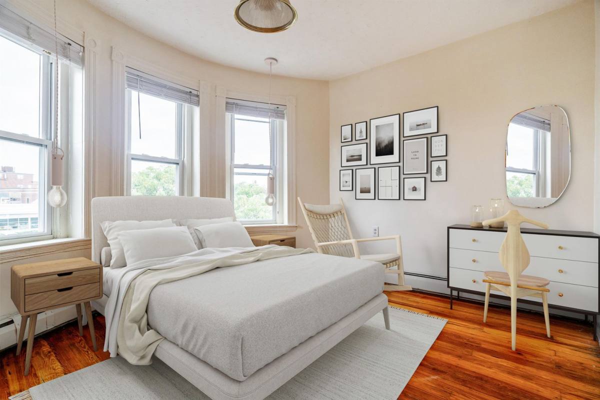 House for rent at 132 Day St, Jamaica Plain, MA 02130