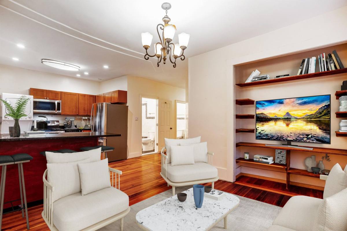 House for rent at 132 Day St, Jamaica Plain, MA 02130