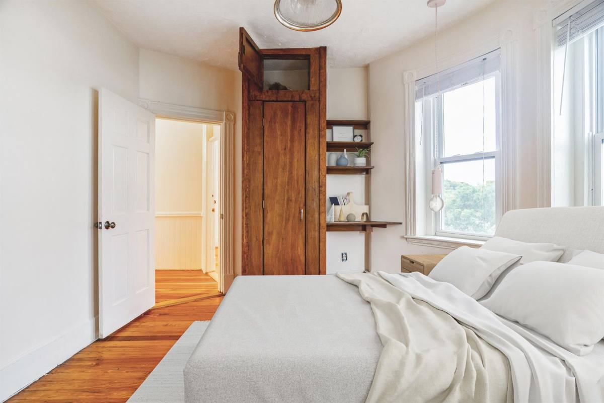 House for rent at 132 Day St, Jamaica Plain, MA 02130