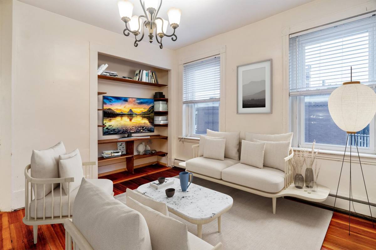 House for rent at 132 Day St, Jamaica Plain, MA 02130